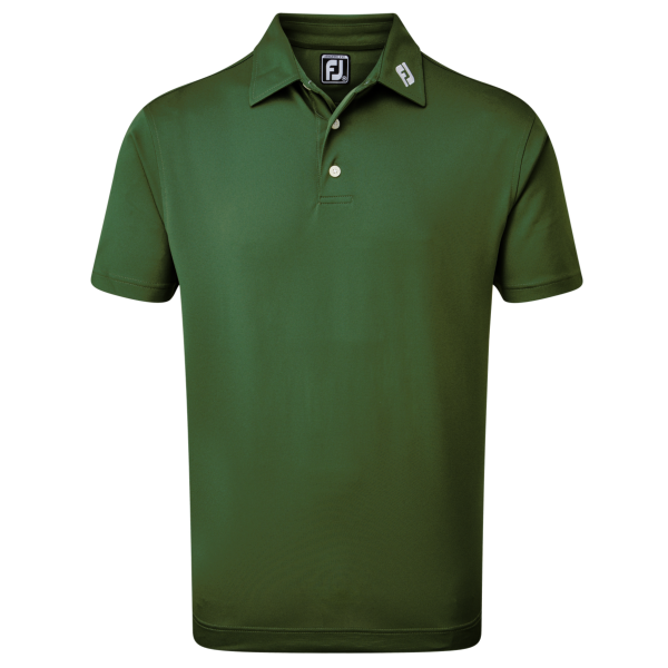 Footjoy Stretch Pique Polo athleticfit Herren
