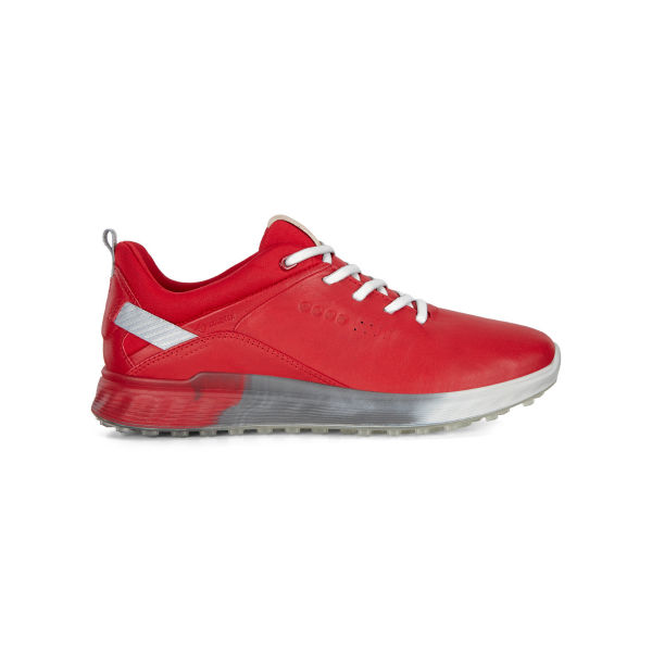 Ecco Golf S-Three rot