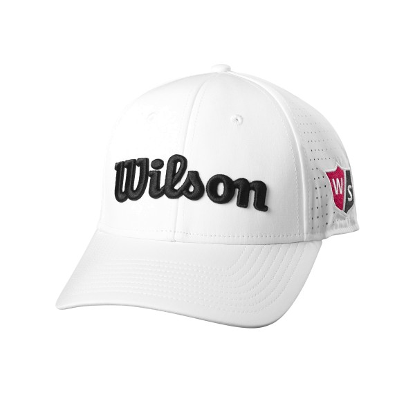 Wilson Staff Performance Mesh Cap