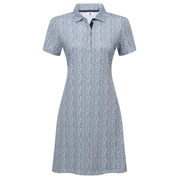 Footjoy Animal Print Kleid Damen