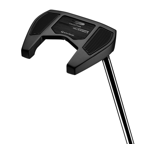 Taylormade TP Black PALISADES #3 Putter 34" Linkshänder