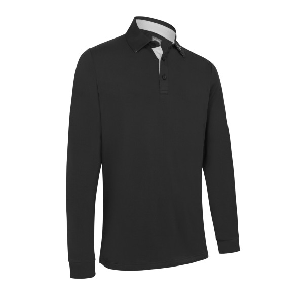 Callaway Longsleeve Performance Polo Herren