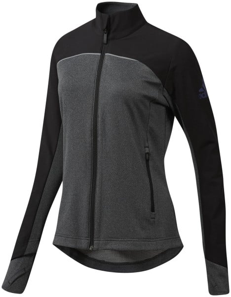 adidas GO-TO Adapt Jacke Damen schwarz