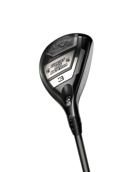 Callaway Great Big Bertha Hybrid