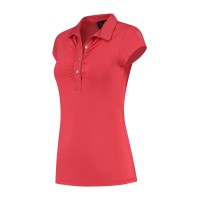 PAR69 Bien Polo SS Damen L rot PAR69 Bien Polo SS Damen L rot