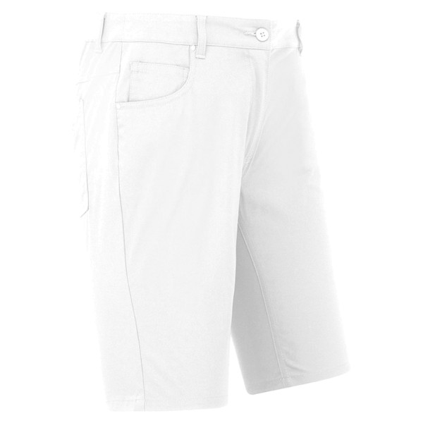 Footjoy Golfleisure Stretch Shorts Damen weiß 