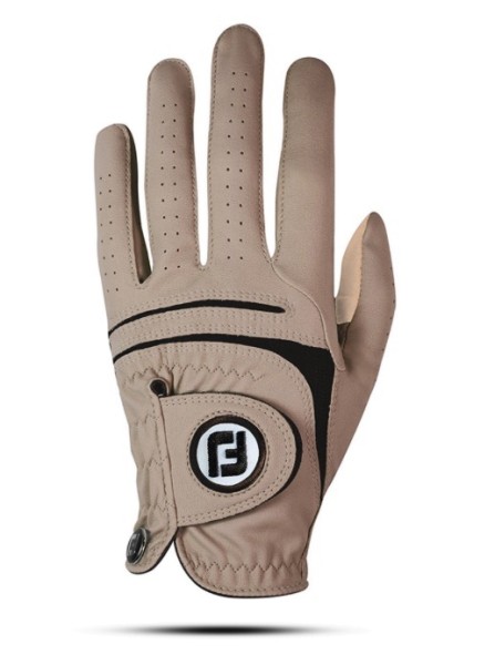 Footjoy Weathersof Handschuh Damen taupe