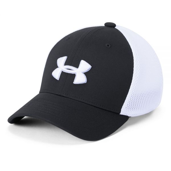Under Armour Golf Classic Mesh 2.0 Cap schwarz