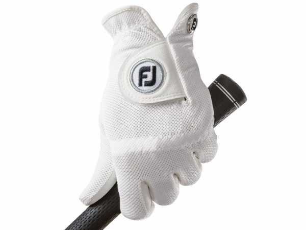 Footjoy StaCooler Damenhandschuh weiß