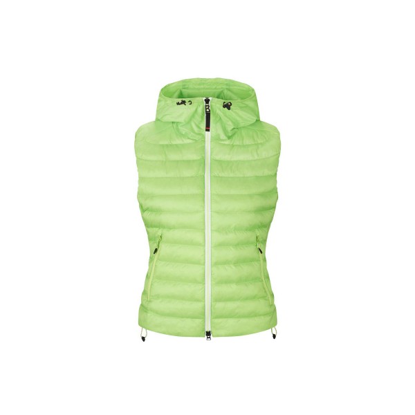 Bogner FIRE+ICE KATE Steppweste Damen lime