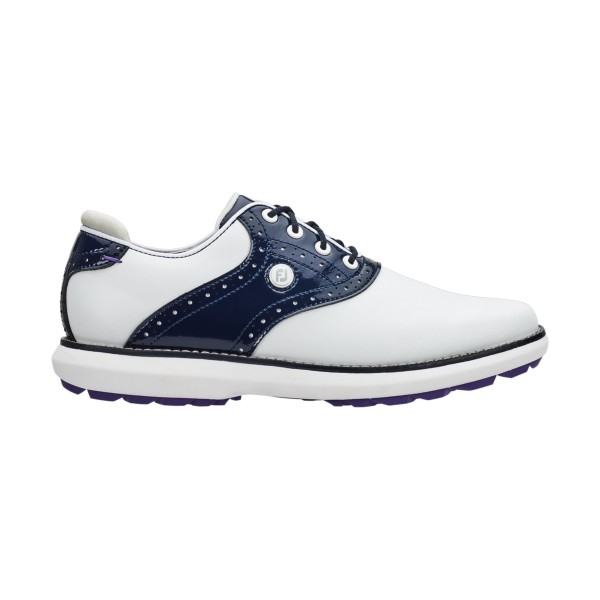 Footjoy Traditions Spikeless Damen Golfschuh