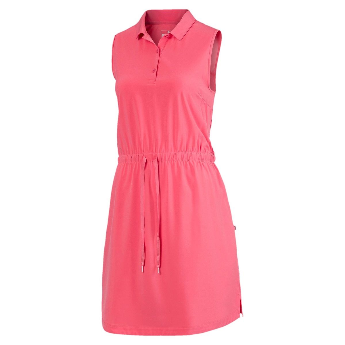 puma kleid rosa