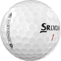 Srixon Distance Golfbälle 24er Netzpack