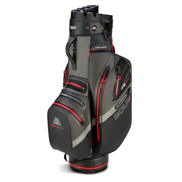 Big Max Aqua Silencio 4 Organizer Cart Bag