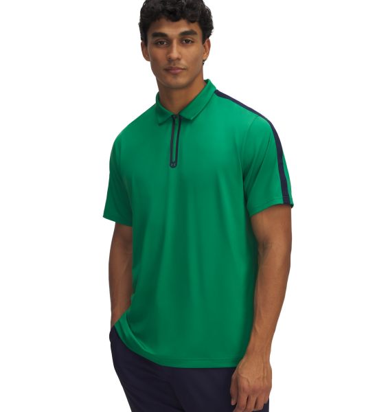 Under Armour Drive 1/4-Zip Polo Herren
