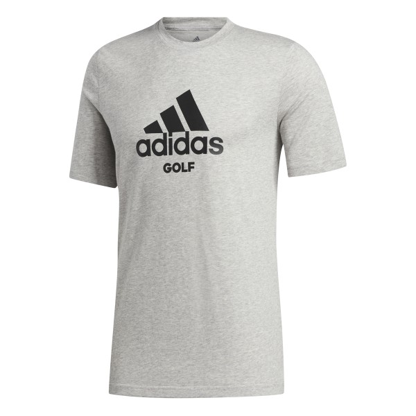 adidas T-Shirt Herren grau