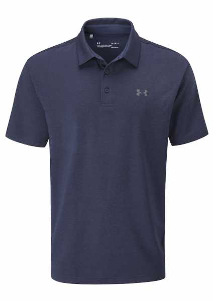 Under Armour Playoff Polo 2.0 Herren navy