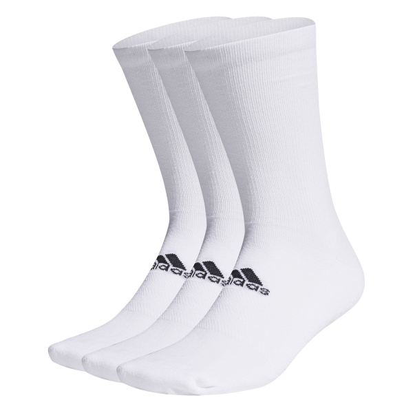 adidas Basic crew Socken Herren 3er Pack weiß