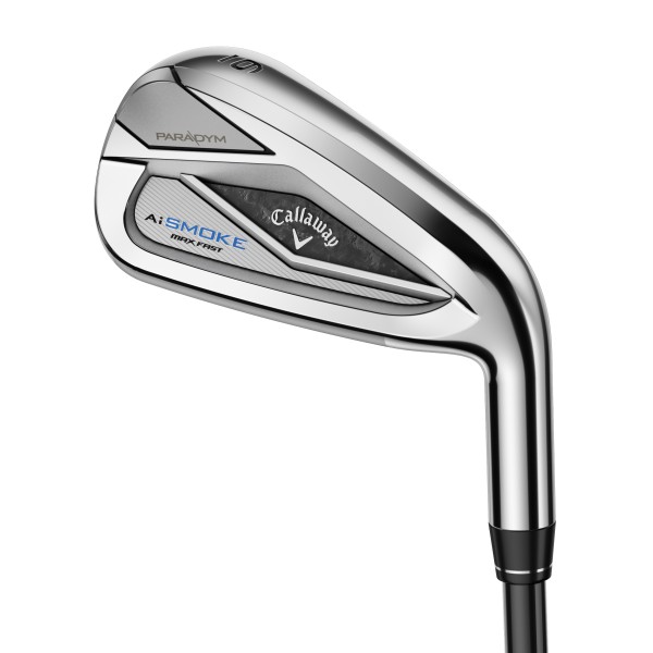 Callaway Paradym AI SMOKE Max Fast Eisensatz