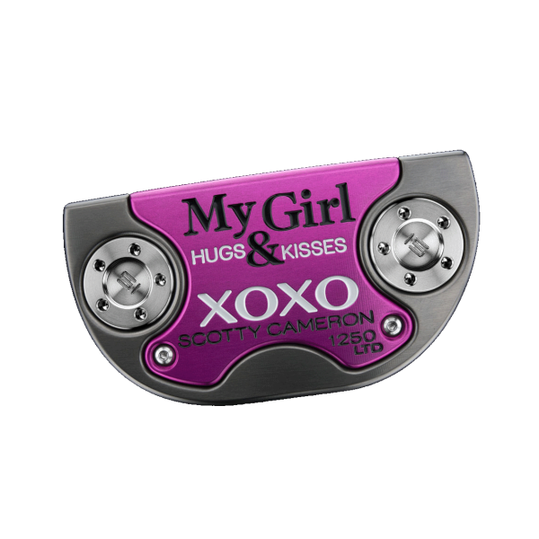 Scotty Cameron MyGirl 2018 Putter "Limited Edition"