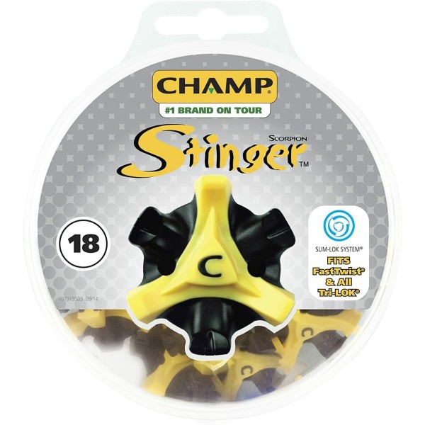 Champ Stinger Tri-Lok System