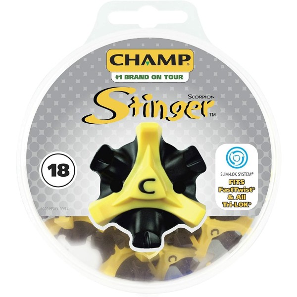 Système Champ Stinger Tri-Lok