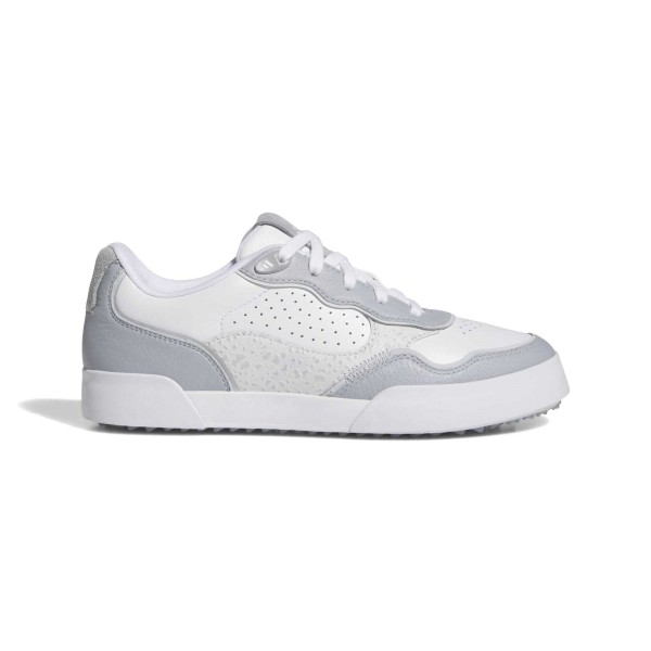 adidas Retrocross Golfschuh Damen EU 36 weiß/hellgrau