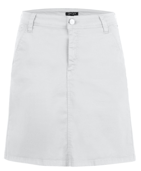 Girls Golf Easy Elegance Skort Damen weiß