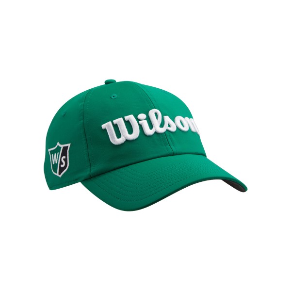 Wilson Staff Pro Tour Cap Herren grün/weiß