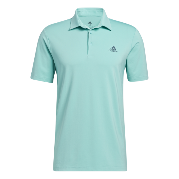 adidas Ultimate365 Solid LC Polo Herren mint