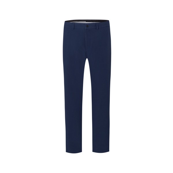 KJUS Ike Warm Pant Tailored Fit Hose atlantablau