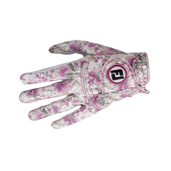 Footjoy Spectrum Handschuh Damen flower
