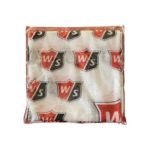 Wilson Bandana blanco