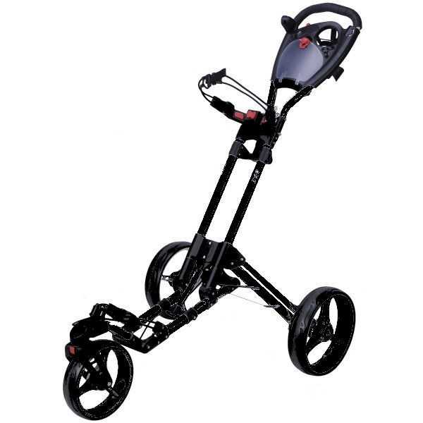 Fastfold 360 Trolley schwarz