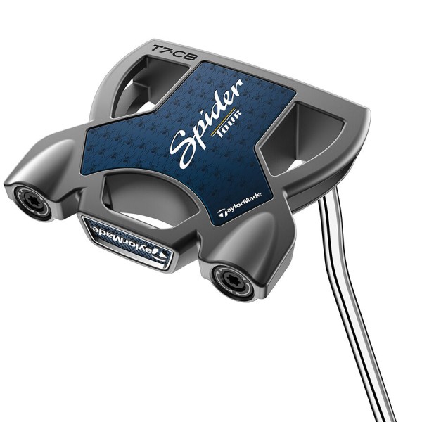 Taylormade Spider S CB DB Putter 35" Linkshänder