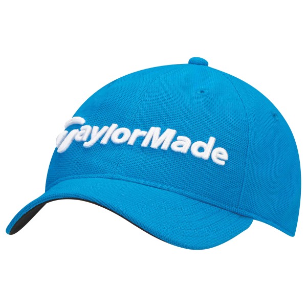 TaylorMade Junior Radar Cap blau