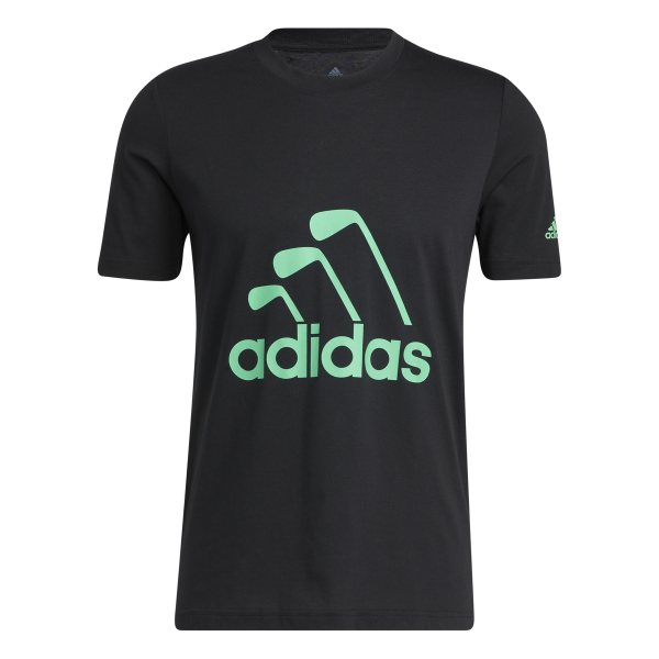 adidas Club T-Shirt Herren schwarz