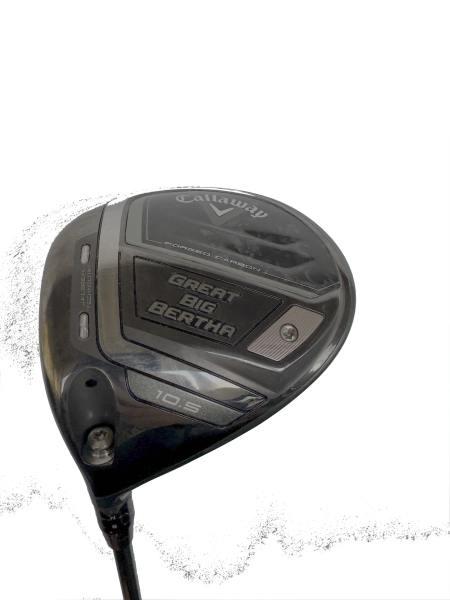 Callaway Great Big Bertha Driver DEMOSCHLÄGER