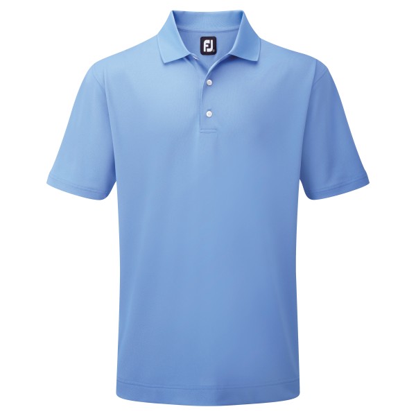 Footjoy Pique Strech Traditional Polo Herren