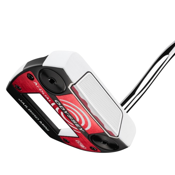 Odyssey AI-DUAL JAILBREAK MINI DB Putter