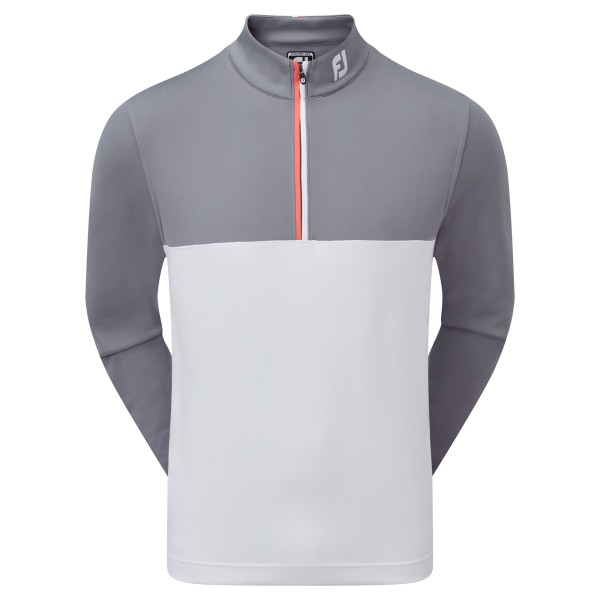 Footjoy Colour Block Chill-Out Half Zip Pullover Herren