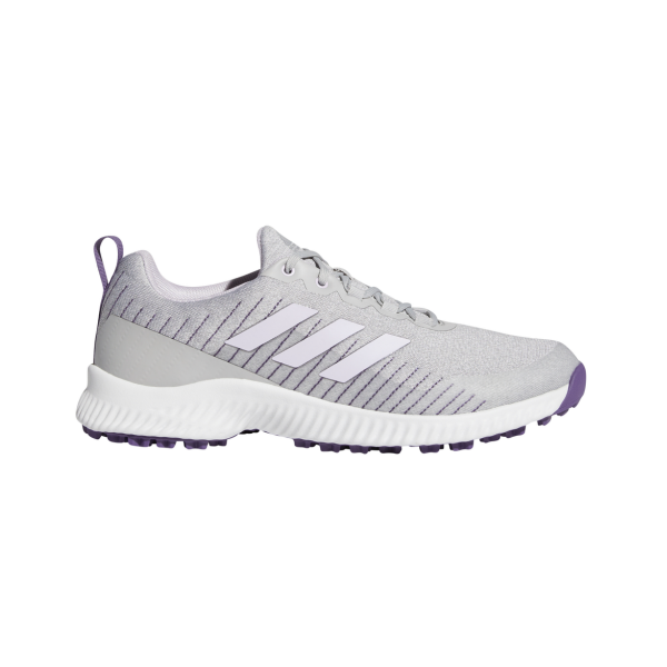 adidas Response Bounce 2 SL Golfschuh Damen weiß/grau adidas Response Bounce 2 SL Golfschuh Damen weiß/grau