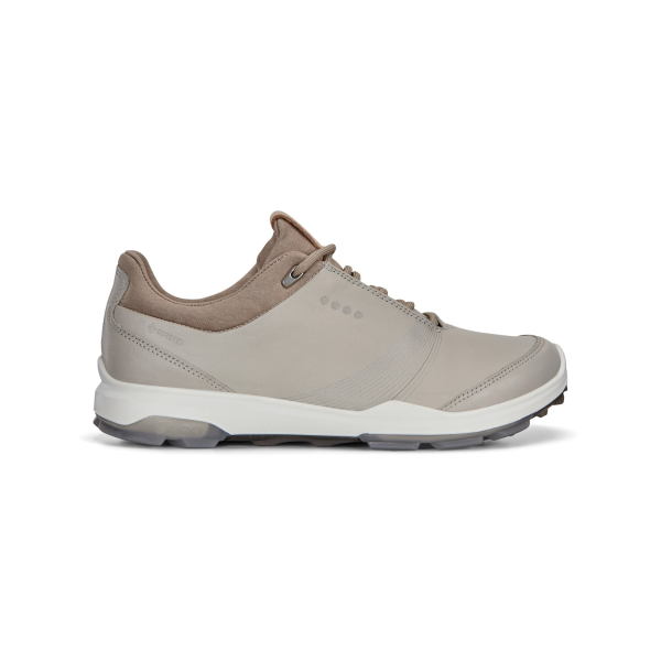 Ecco Golf Biom Hybrid 3 Golfschuhe Damen beige