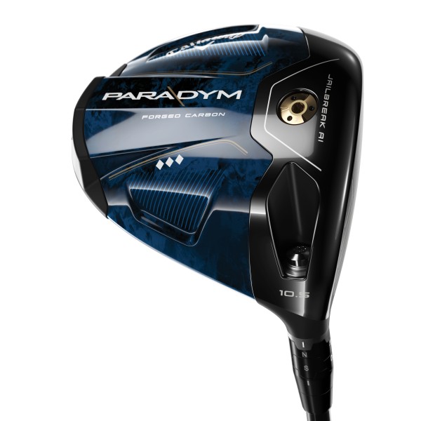 Callaway Paradym TripleDiamond Driver