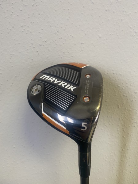 Callaway Mavrik Fariwayholz DEMOSCHLÄGER