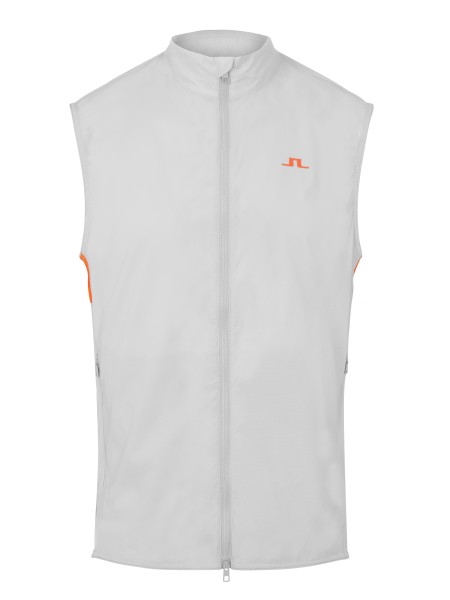 J.Lindeberg Dale Light Golf Weste Herren