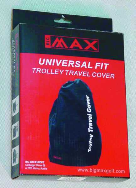 Trolley transport bag for Max Trolleys