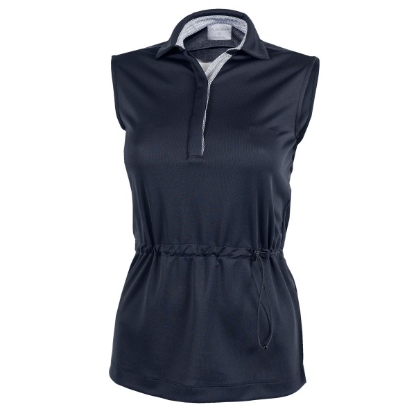 Galvin Green MERCY Ventil8 Plus Sleeveless Shirt Damen navy