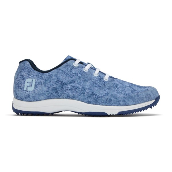 Footjoy Leisure Damen Schuh blau