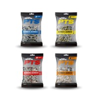 Pride Sports PTS Bamboo Tees 1 1/2" 38mm 90er Beutel Pride Sports PTS Bamboo Tees 1 1/2" 38mm 90er Beutel